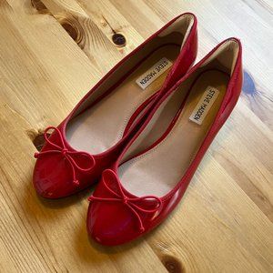 Steve Madden Cherish Ballerina Heel